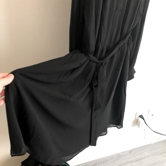 Long sleeves H&M dress - Picture 7 of 8